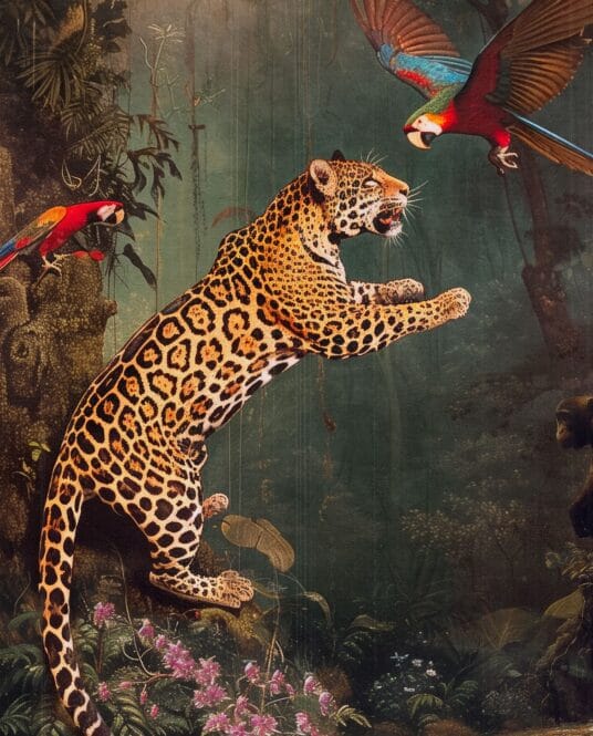 Jungle Pursuit - Image 2