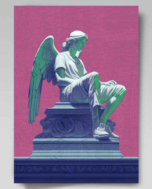 The Urban Seraph