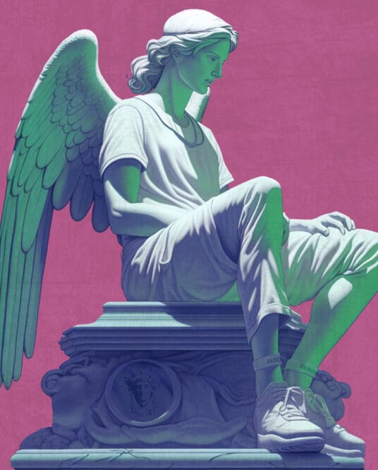 The Urban Seraph - Image 2