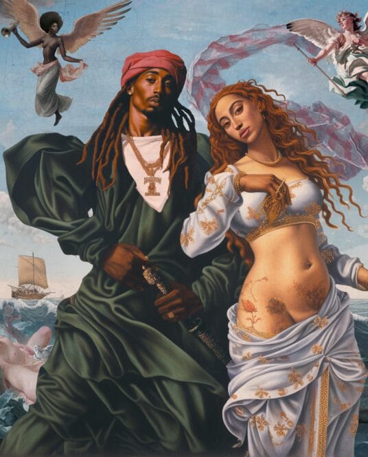 Venus X Makaveli - Image 2